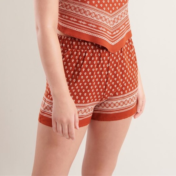 Garage Pants - GARAGE Pull On Short